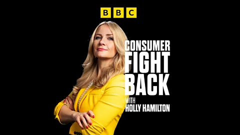 Consumer Fight Back with Holly Hamilton