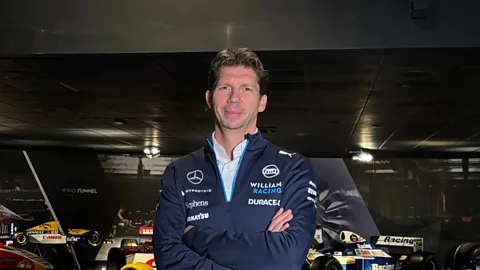 Business Daily, Business Daily, Business Daily meets: F1's James Vowles