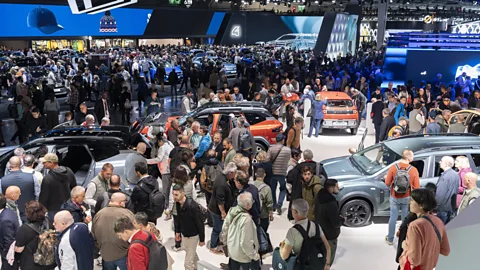 Business Daily, Business Daily, What is new in the auto industry?