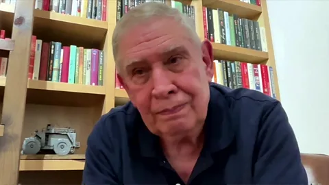 The Interview, The Interview, Tamir Pardo: Does Israel's greatest threat come from within?