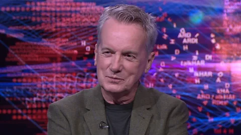 The Interview, The Interview, Frank Skinner: What unites his many sides?