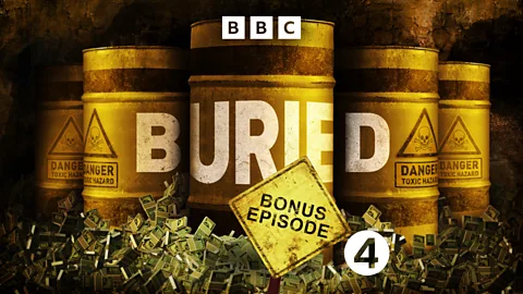 Buried, Series 1, Series 1 - Bonus Episode: Recycling Corrupted