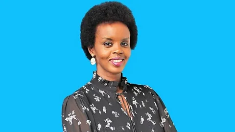Business Daily, Business Daily, Business Daily meets: Sandra Uwera