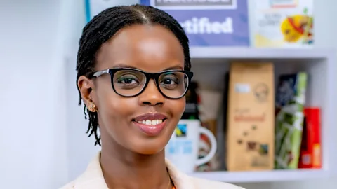 Business Daily, Business Daily, Business Daily meets: Sandra Uwera