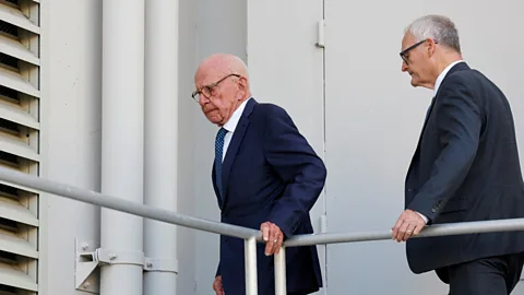 Business Daily, Business Daily, The Murdoch succession saga