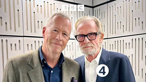 This Cultural Life, This Cultural Life, Bill Nighy