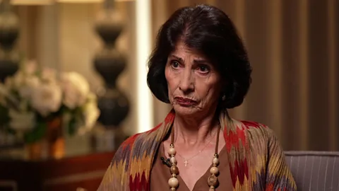 The Interview, The Interview, Diane Foley: Bringing detained Americans home