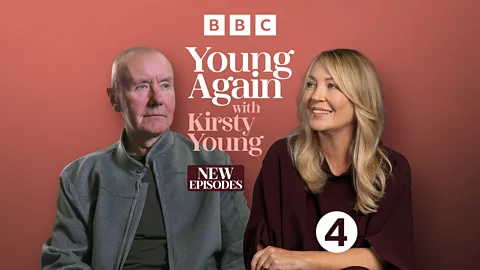 Young Again, Young Again, 17. Irvine Welsh