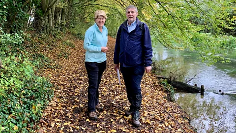 Ramblings, Ramblings, River Itchen - Hampshire