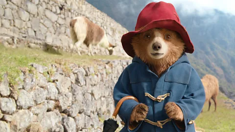 A still from Paddington in Peru (Credit: Sony Pictures Entertainment]