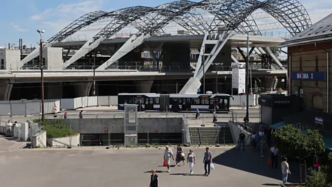 Business Daily, Business Daily, Rail Baltica: Building a geopolitical railway