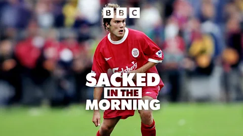 Sacked in the Morning, Sacked in the Morning, Jason McAteer on regrets