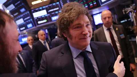 Business Daily, Business Daily, Argentina: Libertarian paradise?