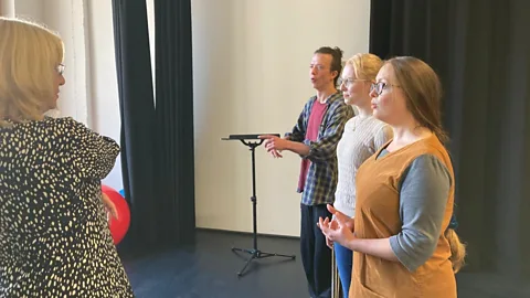 CrowdScience, CrowdScience, What does my voice say about me?