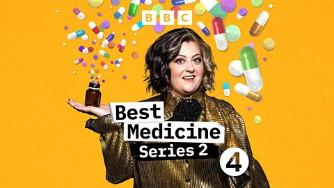 Best Medicine, Series 2, 1. MV140, Origami Surgical Capsules, Denial, Defibrillators