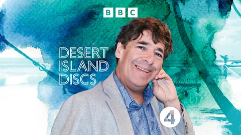 Desert Island Discs, Desert Island Discs, Mark Steel, comedian