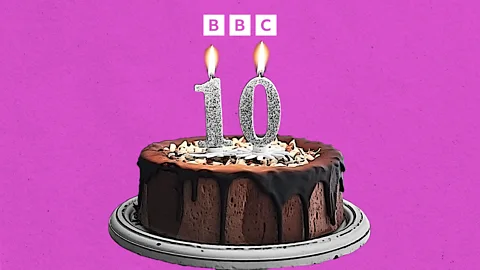 The Food Chain, The Food Chain, We are 10!