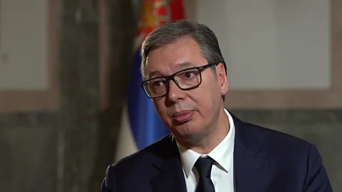 The Interview, The Interview, Aleksandar Vučić: Is Serbia looking to the West or Russia and China?