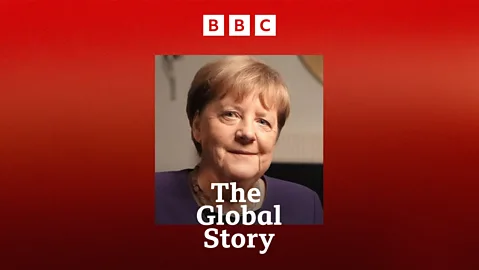 The Global Story, The Global Story, Angela Merkel on Putin’s dog and Trump’s handshake