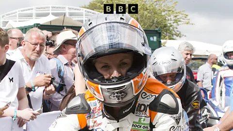 Sporting Witness, Sporting Witness, Maria Costello: the record-breaking female motorcyclist