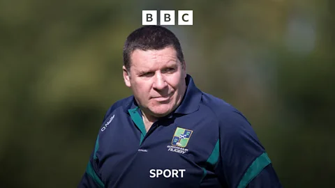 BBC Radio Scotland Rugby Podcast, BBC Radio Scotland Rugby Podcast, 'I consider myself a tough guy but cancer scared me' - Peter Wright