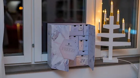 Business Daily, Business Daily, Luxury advent calendars unwrapped