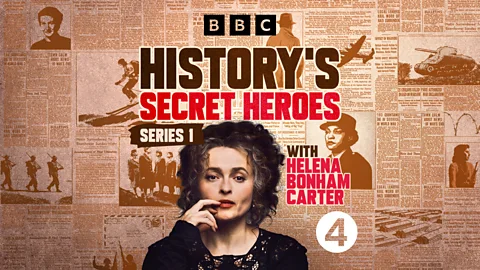 History's Heroes, History's Secret Heroes: Series 1, 7. Bela Hazan and the Jewish Resistance