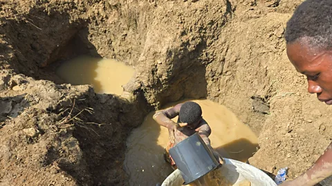 Business Daily, Business Daily, Ghana’s illegal gold mines