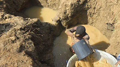 Business Daily, Business Daily, Ghana’s illegal gold mines