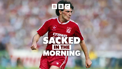 Sacked in the Morning, Sacked in the Morning, Ray Houghton on a little bit of luck
