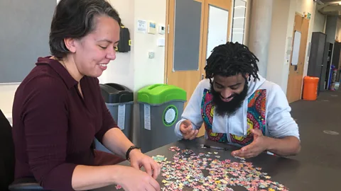 CrowdScience, CrowdScience, Why am I good at jigsaw puzzles?