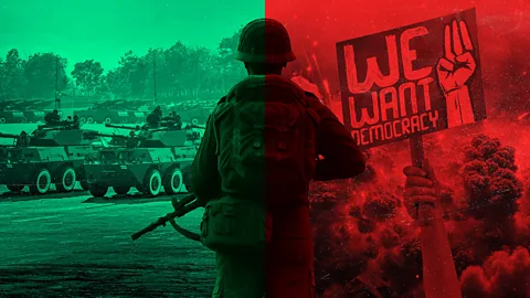 The Documentary Podcast, The Watermelons: Myanmar's military moles