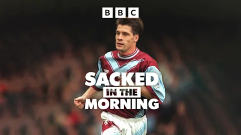 Sacked in the Morning, Sacked in the Morning, Tony Cottee on team spirit
