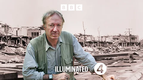 Illuminated, Illuminated, My Night With Tracy - How the Darwin Cyclone Made a Man of Mike Thomson