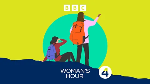 Woman's Hour, Woman's Hour, Walking: A Woman's Hour Special