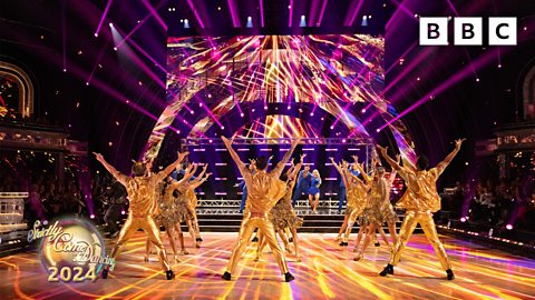 BBC One - Strictly Come Dancing, SCD Champion - Series 1