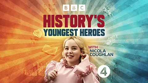 Lady Killers with Lucy Worsley, Lady Killers with Lucy Worsley, Introducing... History's Youngest Heroes