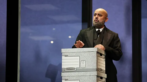 Business Daily, Business Daily, Putting a financial crash on stage