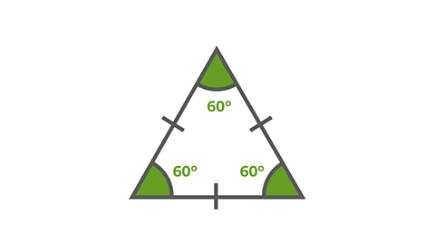 Equilateral triangle