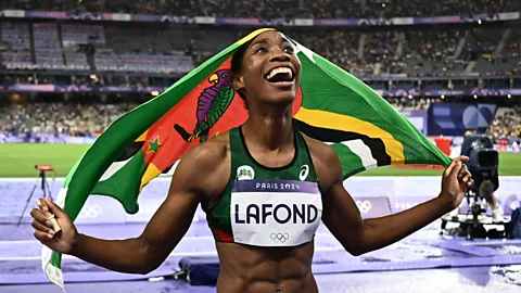 The Documentary Podcast, BBC OS Conversations: Becoming an Olympic and Paralympic trailblazer