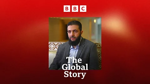 The Global Story, The Global Story, The rebel commander running Syria