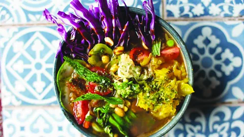 Samantha Dormehl's Everyday Healing Broth (Credit: Samantha Dormehl)