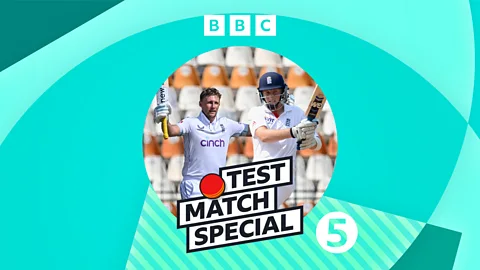 Test Match Special, Joe’s route to success