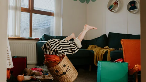 CrowdScience, CrowdScience, Why am I embarrassed when I fall?