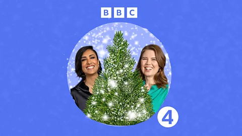 Woman's Hour, Woman's Hour, Comfort: A Woman's Hour Christmas Day special