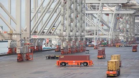 Business Daily, Business Daily, How does port automation work?
