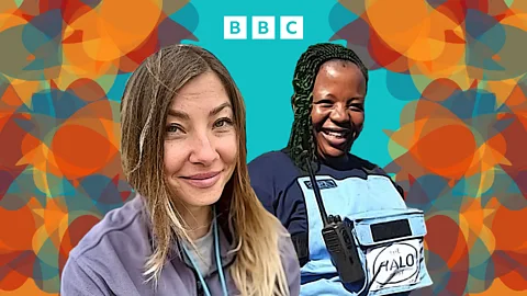 The Conversation, The Conversation, Deminers: Women excavating the explosive remnants of war