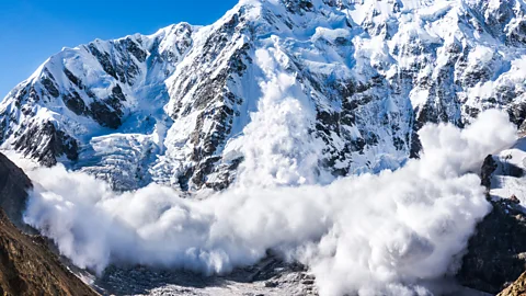 How Arctic communities protect themselves from avalanches