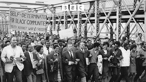 Witness History, Witness History, 1968 New York City teachers' strike