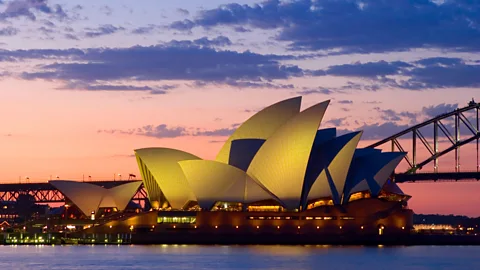 The technology powering the iconic Sydney Opera House